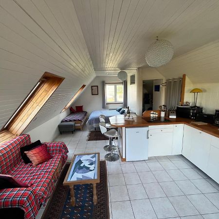 Le Penty De Kerfissien, Studio De Plage 2 Etoiles Cleder Екстер'єр фото
